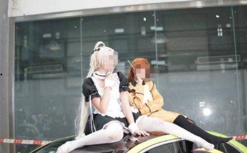 最新漫展吃瓜,揭秘最新吃瓜事件背后的精彩故事  第2张