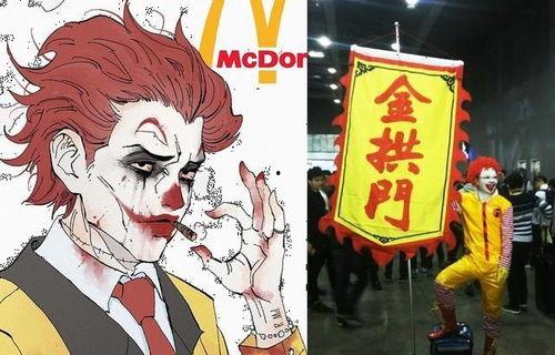 最新漫展吃瓜,揭秘最新吃瓜事件背后的精彩故事  第3张