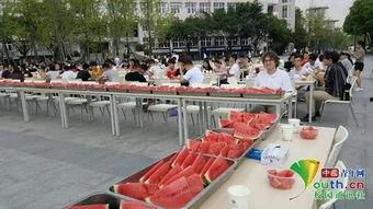 吃瓜大赛成都高校,校园风云，瓜香四溢  第2张