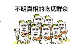 吃瓜群众怎样理解,揭秘“吃瓜群众”的围观心理与社会现象  第3张